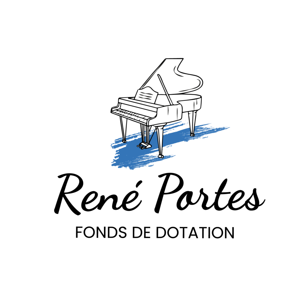 Logo du fonds de dotation René Portes