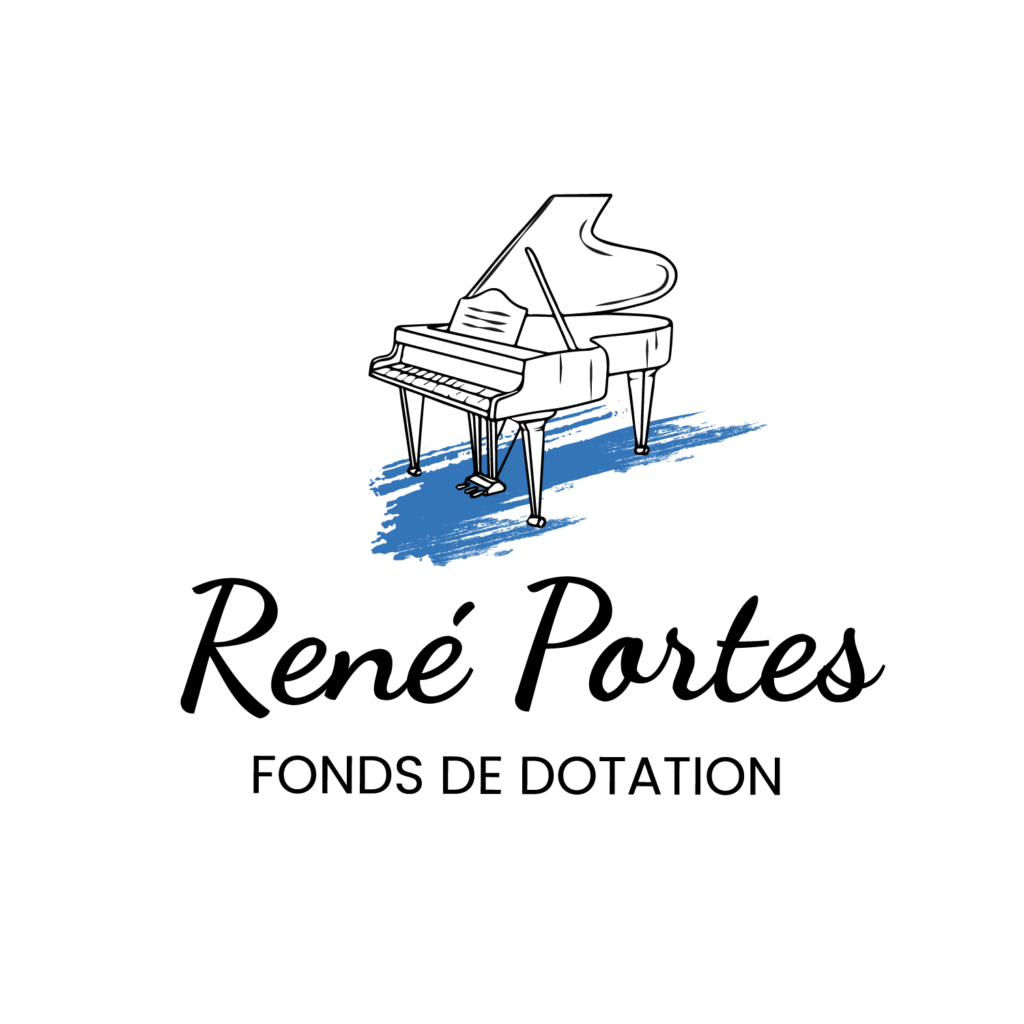 Logo du fonds de dotation René Portes