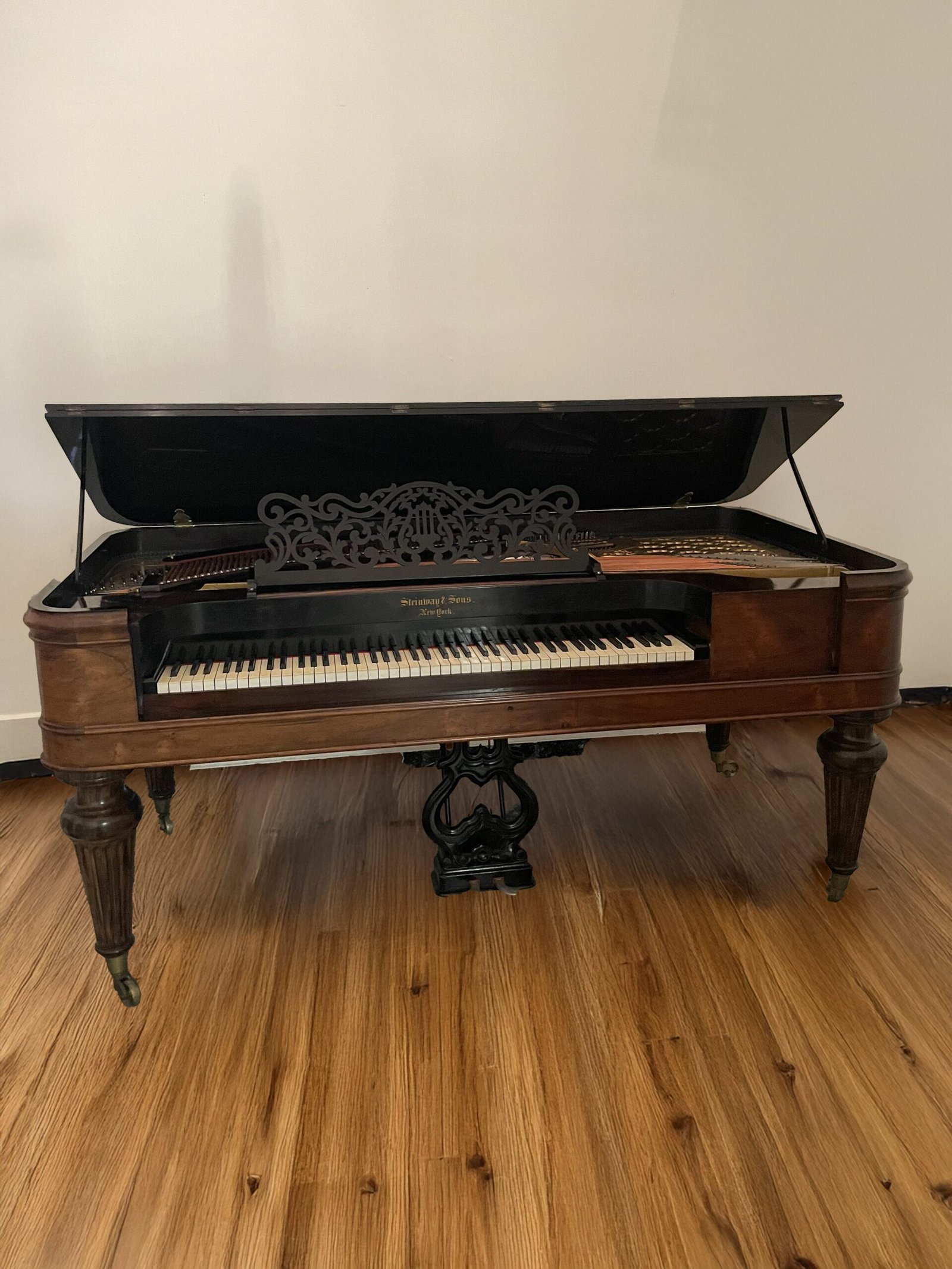 Steinway - 1